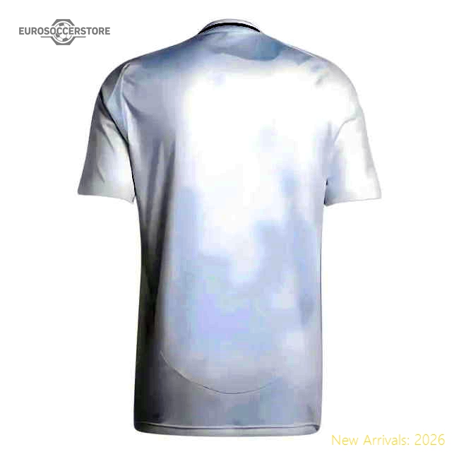 2024-2025 Real Madrid First Jersey - Unique Style - Supporter Edition