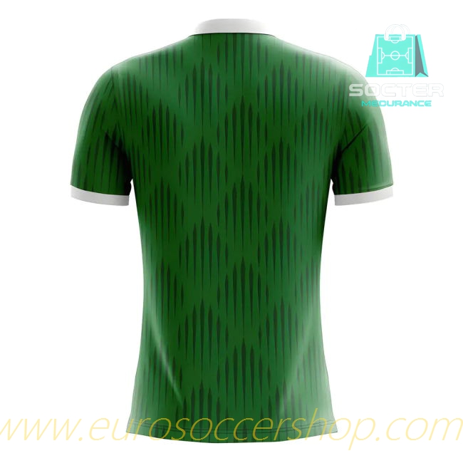 2025/26 Campaign Ireland Home Jersey (Your Name)