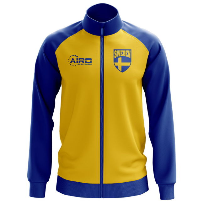 Match Worn Style Sweden Top Level Concept Elite Kit