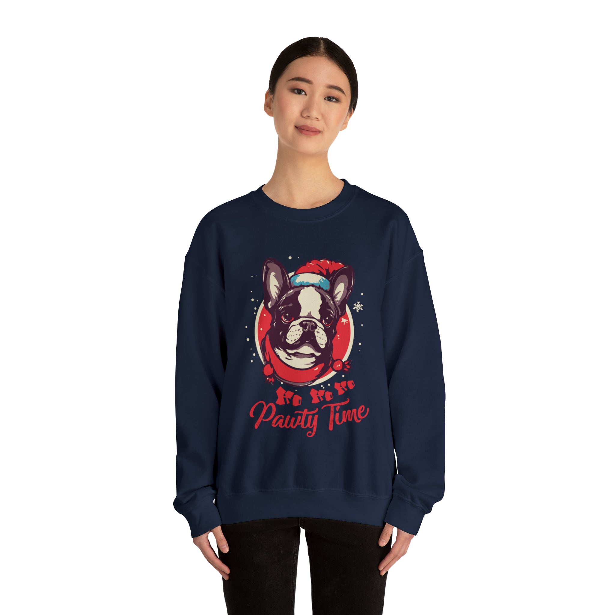Pawty Time Sweater - Unisex Sweatshirt