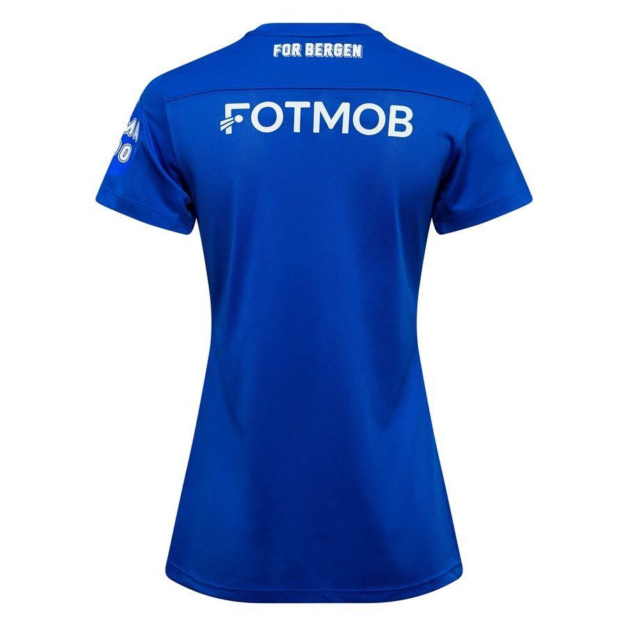 SK Brann Away Shirt Eliteserien 2024 Women