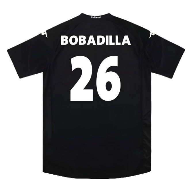 Borussia Monchengladbach 2017-18 Third Shirt ((Excellent) L) (Bobadilla 26)