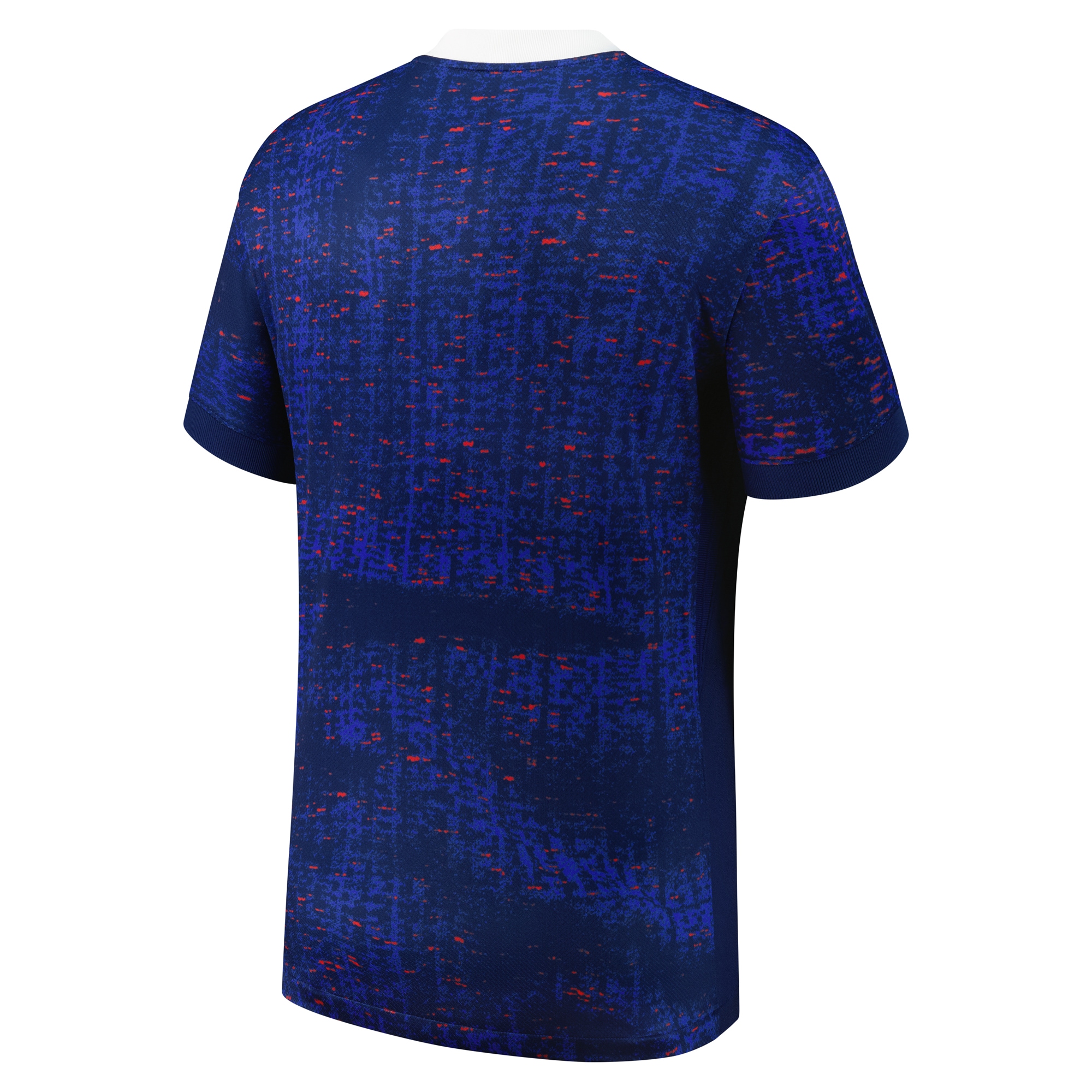 [SJH] France Women's National Team 2025/26 Home Replica Jersey - Blue