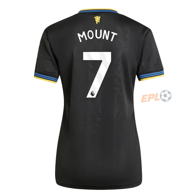 2025-20 Man Utd top-grade Third Shirt - Adults | premium quality