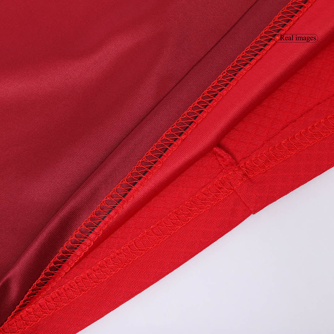 RASHFORD #10 Manchester United Home Soccer Jersey 2024/25Authentic Kit