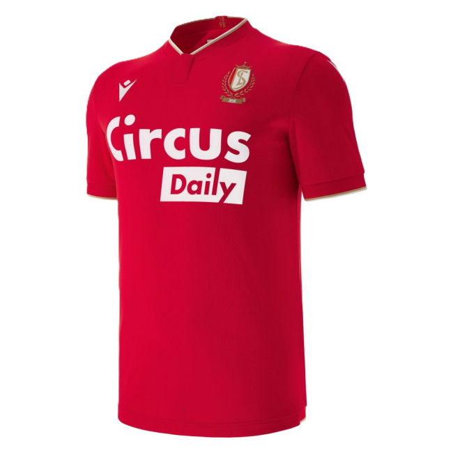 Replica 2025-2026 Football Club Home Home With Modern Design