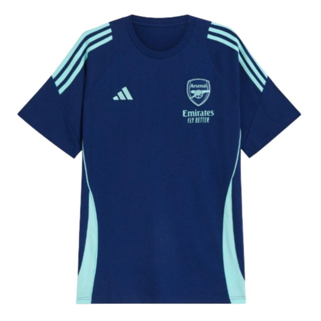 2024-2025 Custom Arsenal Jersey