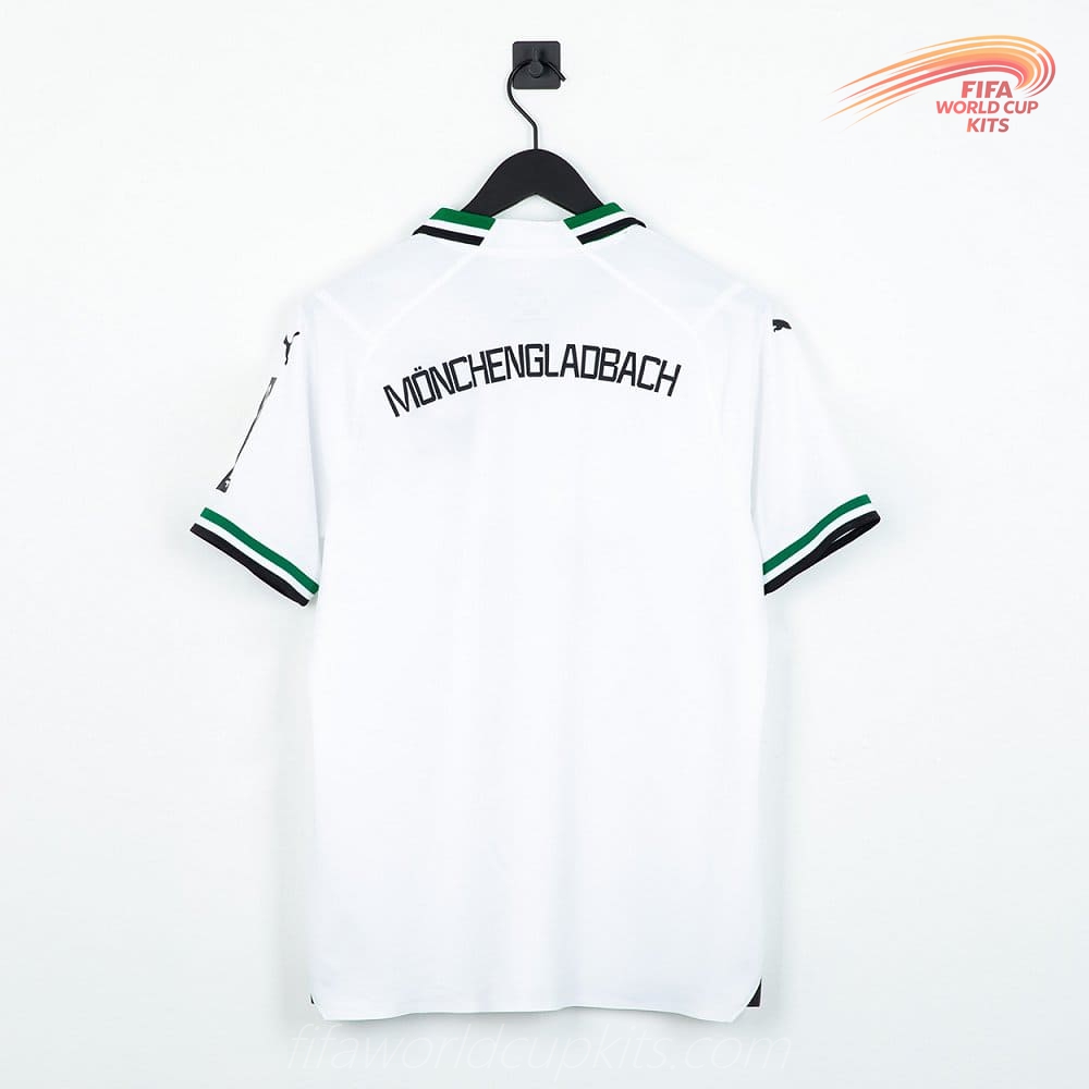 Monchengladbach Primary Soccer Jersey 23-24 season