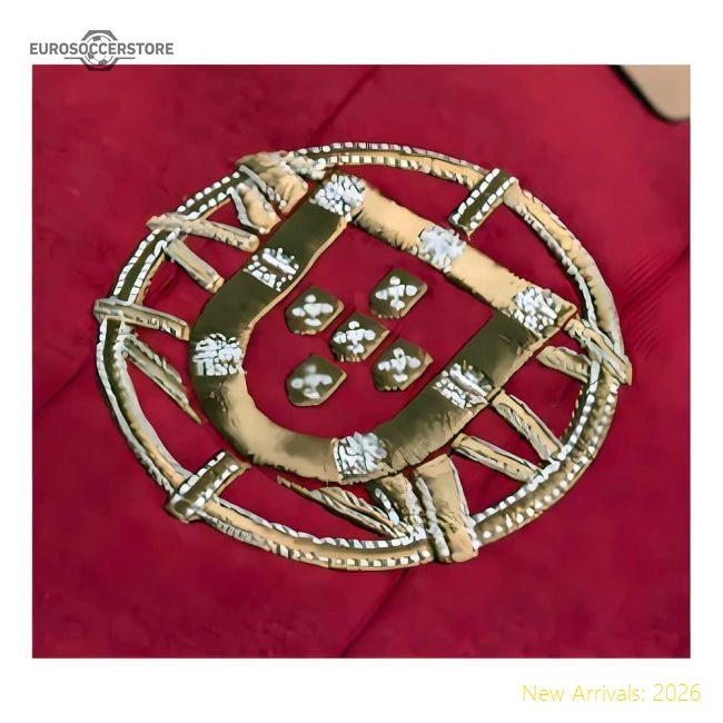 Portugal 2023 Shirt Football Fan Apparel