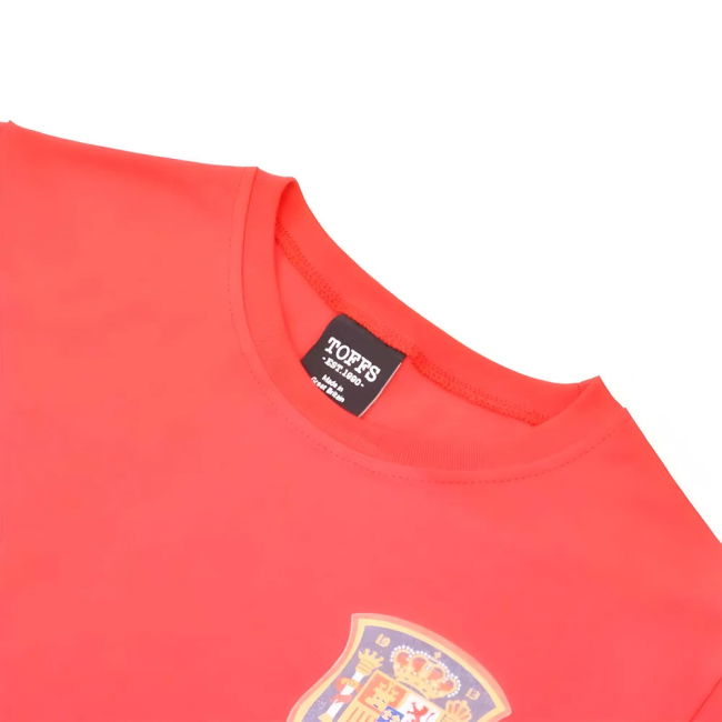 Spain 12th Man T-Shirt - Red
