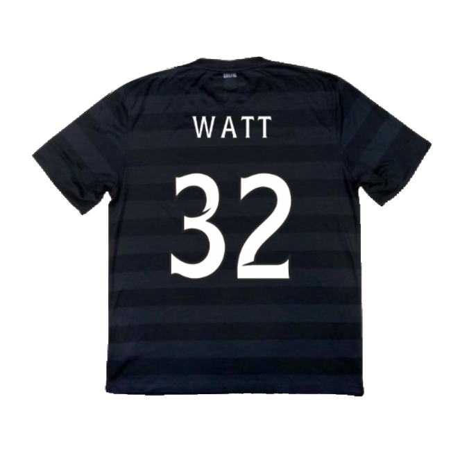 Celts Watt #32 Match Quality Faithful 2024-2025 Season Fan Shirt