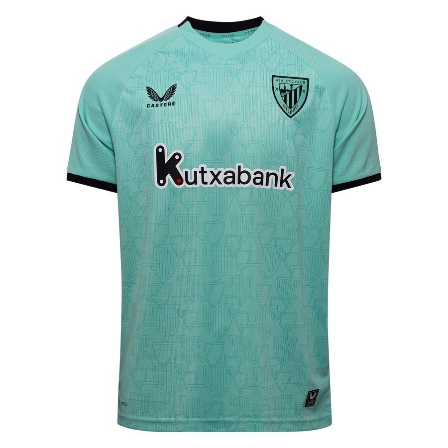 Athletic Bilbao 3rd Shirt 2025/26 In Multiple Adult Sizes