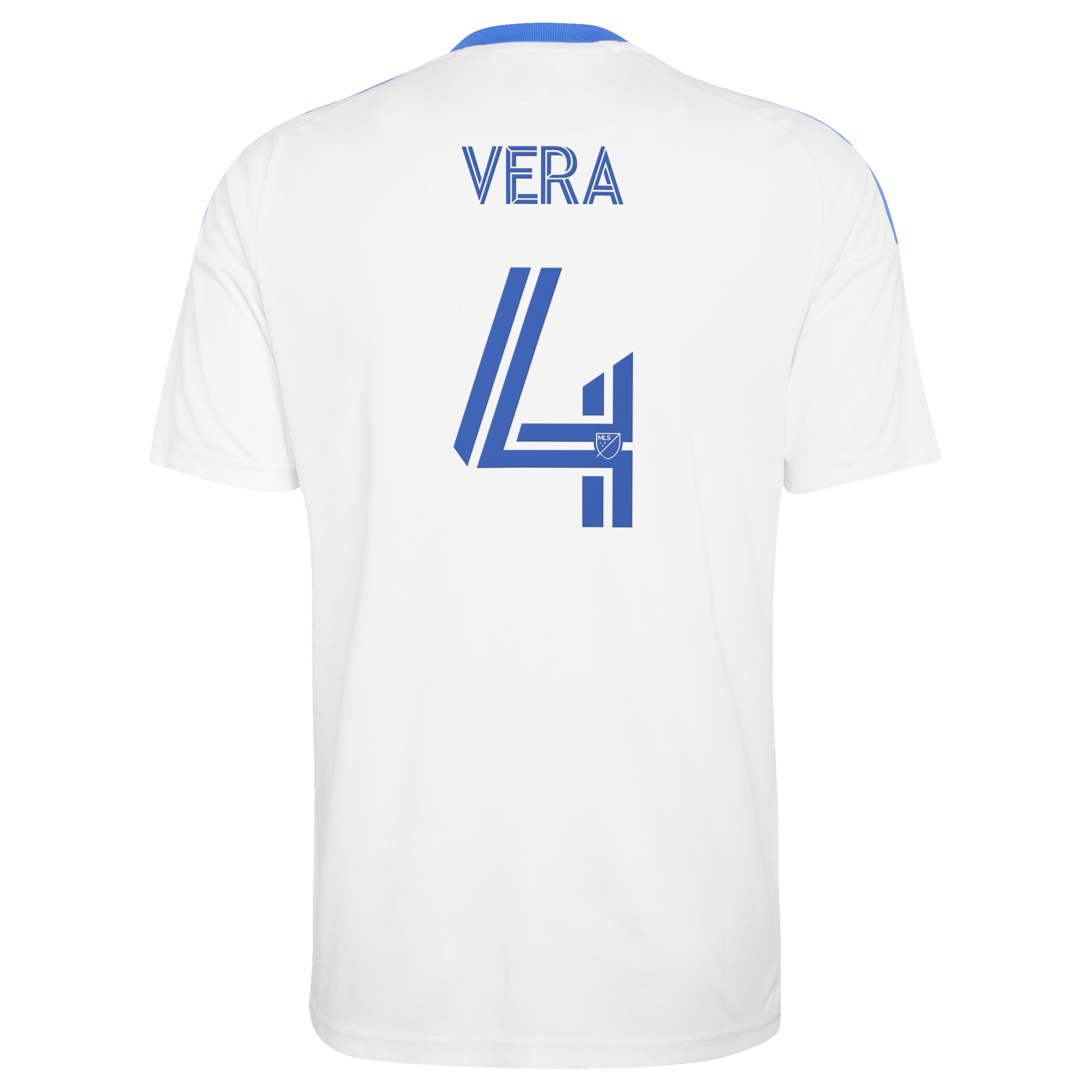 [SJH] CF Montreal 2026 The Procure Jersey Replica Jersey - White