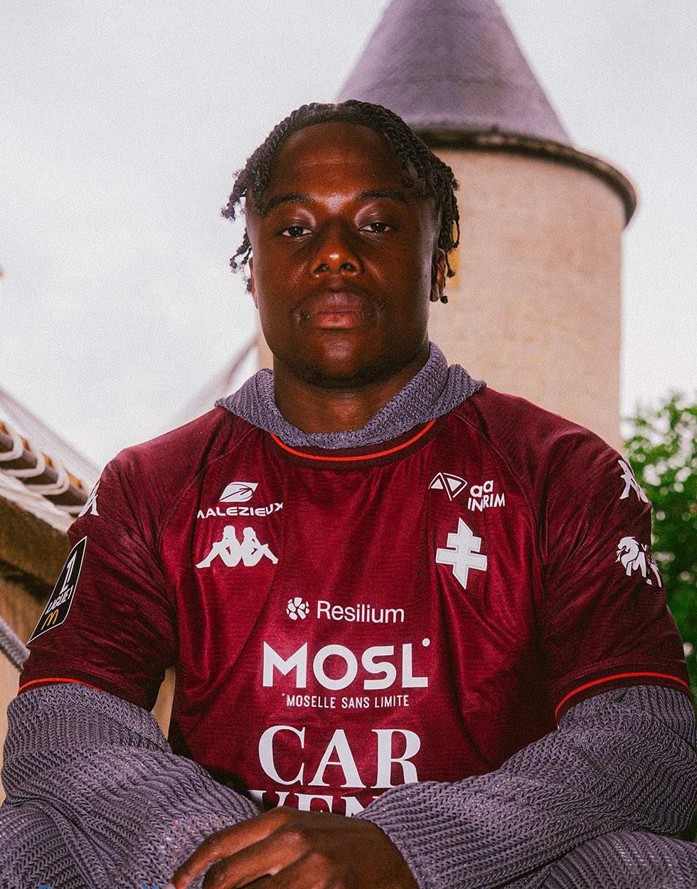 [KK] Metz Kit Released 25 26 Home