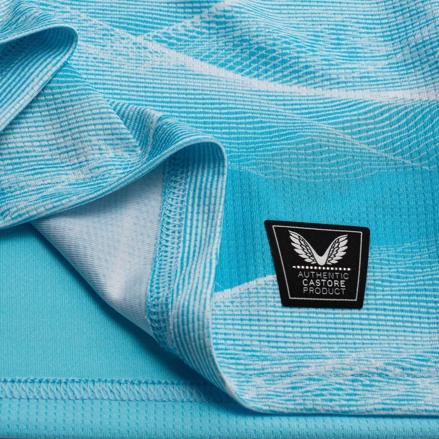 Burnley Away Shirt 2025/26 Adidas National Team Wear