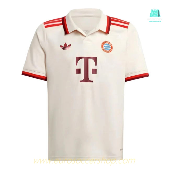 2024-2025 Bayern Munich Third Shirt (Kids) (Olise 17)