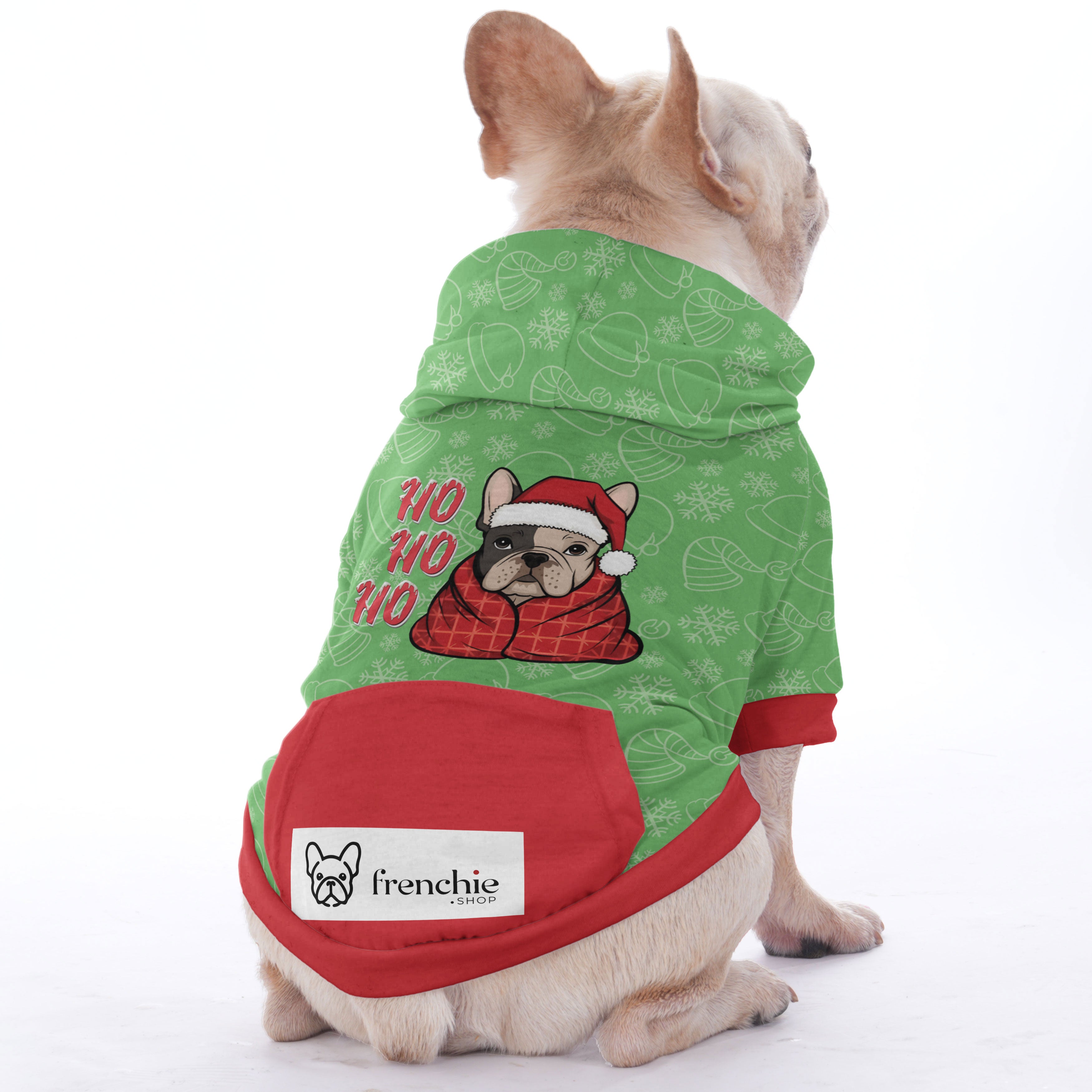 Hoodies For French Bulldog | Frenchie Shop Original Pet Owner Apparel