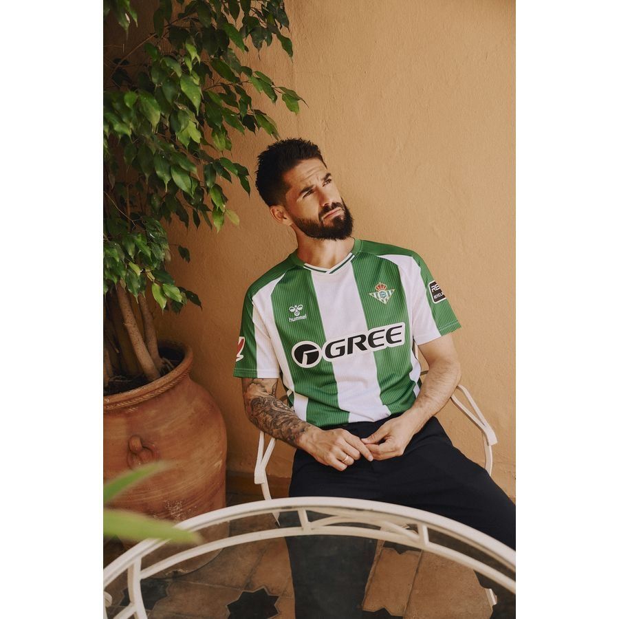 Real Betis Home Shirt 2025/26 In Multiple Adult Sizes