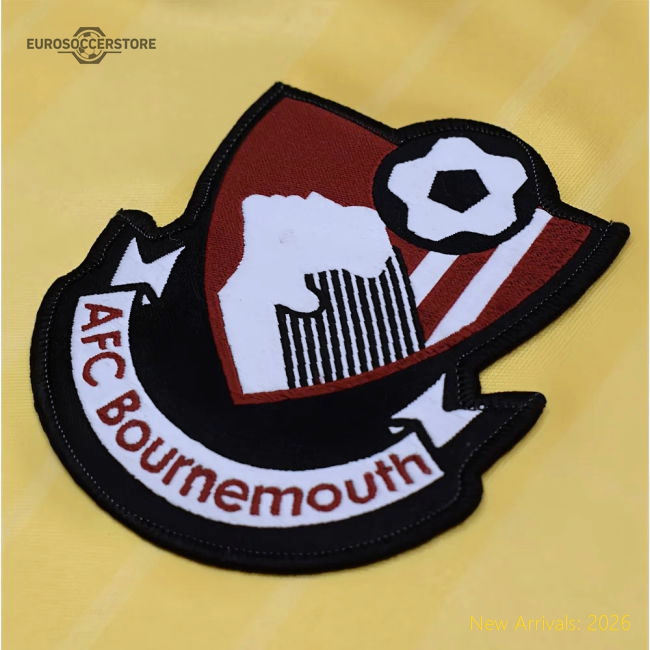 1995-1996 Bournemouth Away Retro Shirt - Match Day Jersey