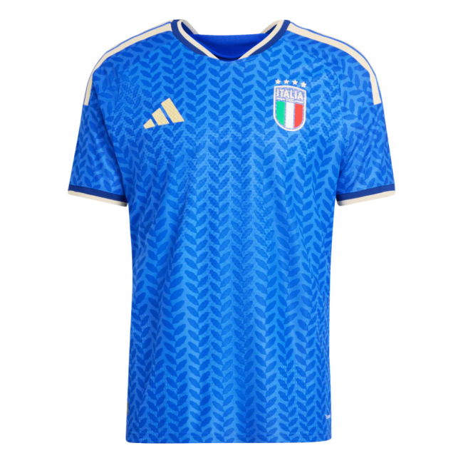 Italy National Team Top Tier Home Professional Jersey