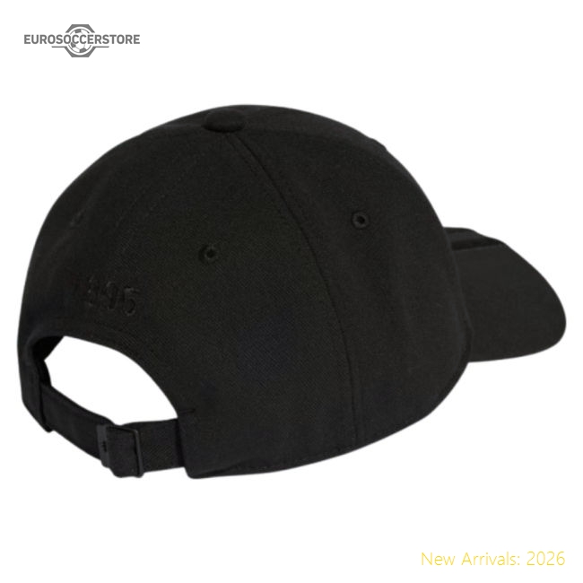2026-2027 Belgium BB Cap (Black)