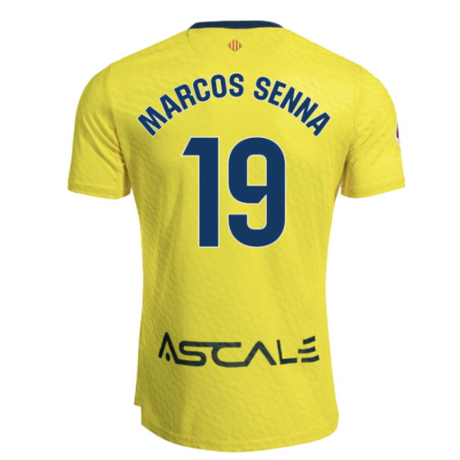 2025-2026 Villareal Home Jersey (Adult) #30