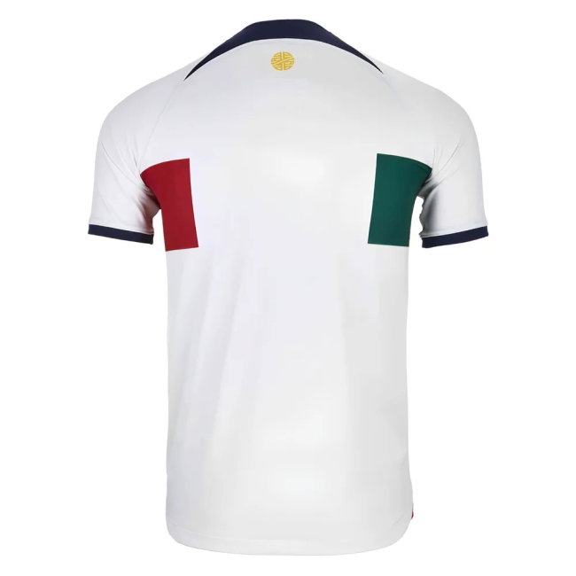 Portugal Away Shirt 2022-2023 edition (Children