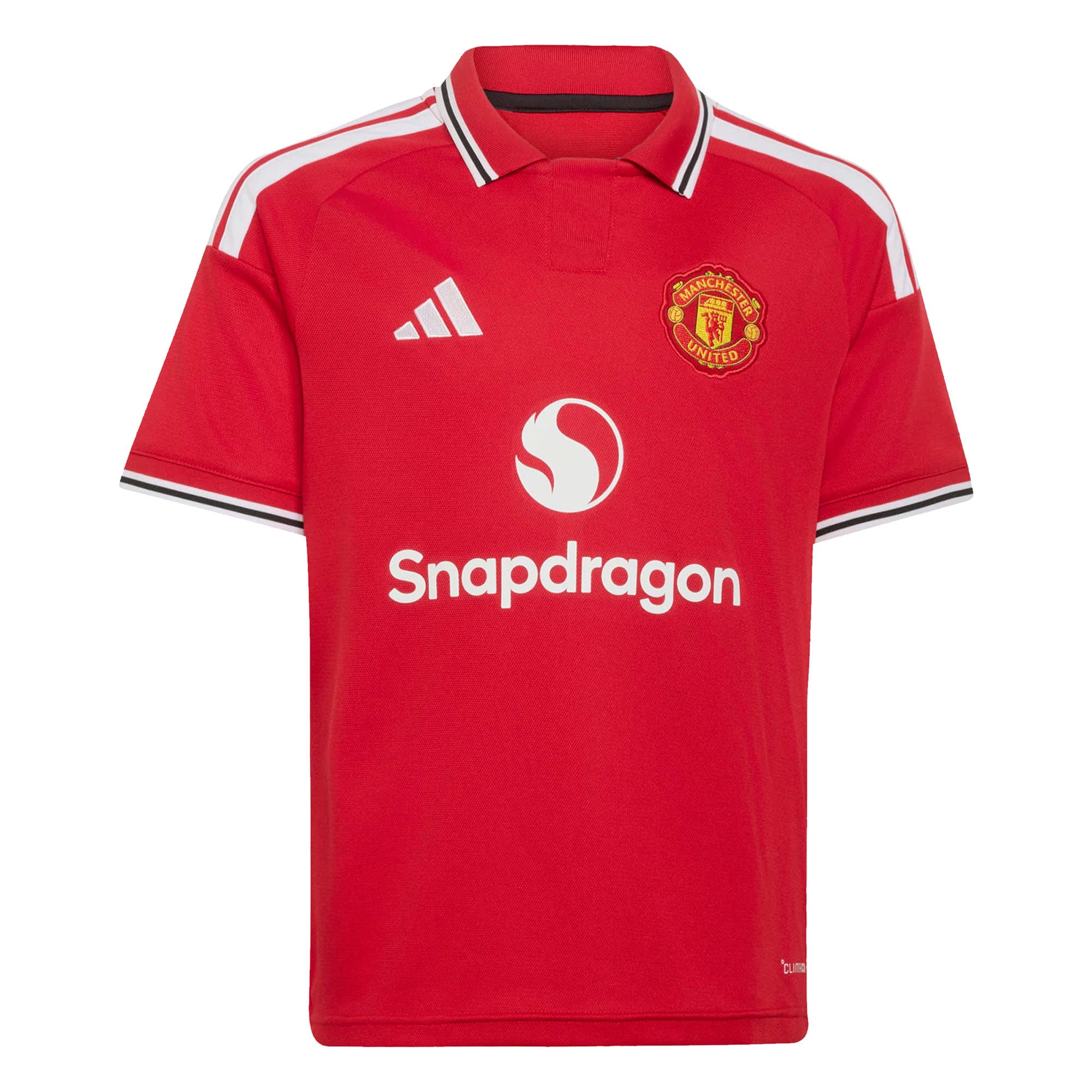 [SJH] Mason Mount Manchester United Youth 2026/27 Home Replica Jersey - Red