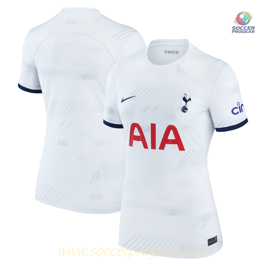 TOTTENHAM High Quality HOME JERSEY 2023 2024 WOMEN