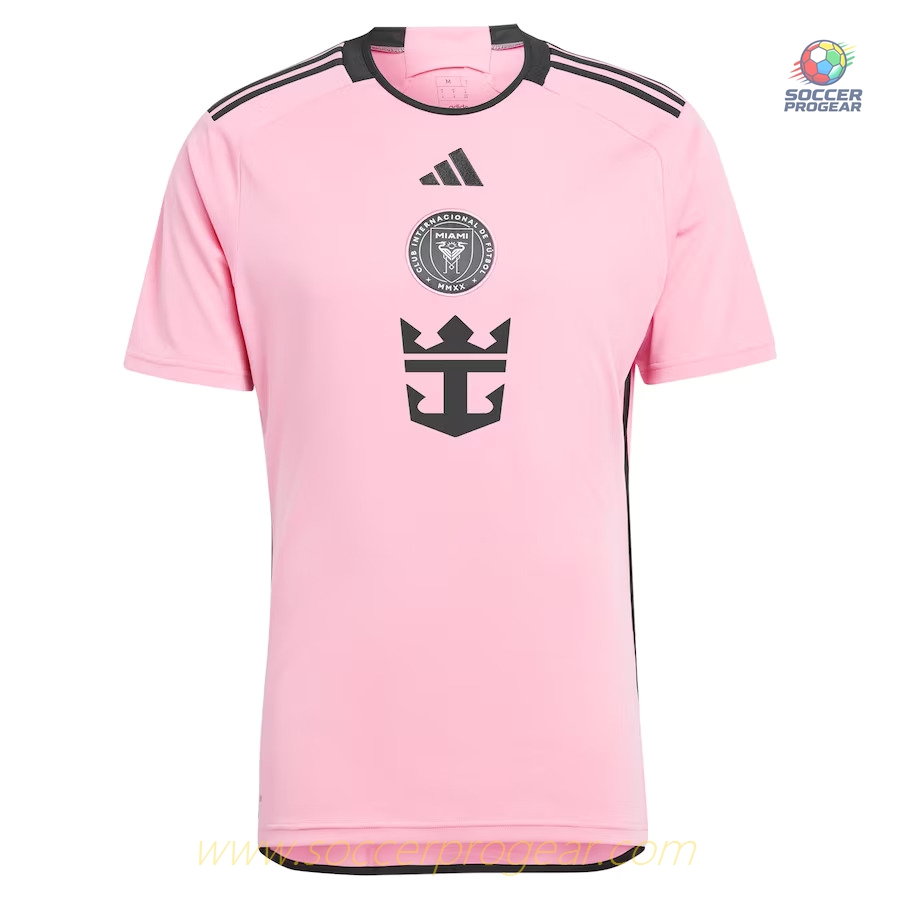 Inter Miami Home Team Jersey Children Team Jersey 2024/25 Collection