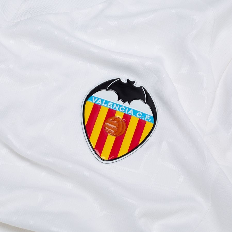 Valencia Home Shirt 2025/26 Supporter Version In Multiple Adult Sizes
