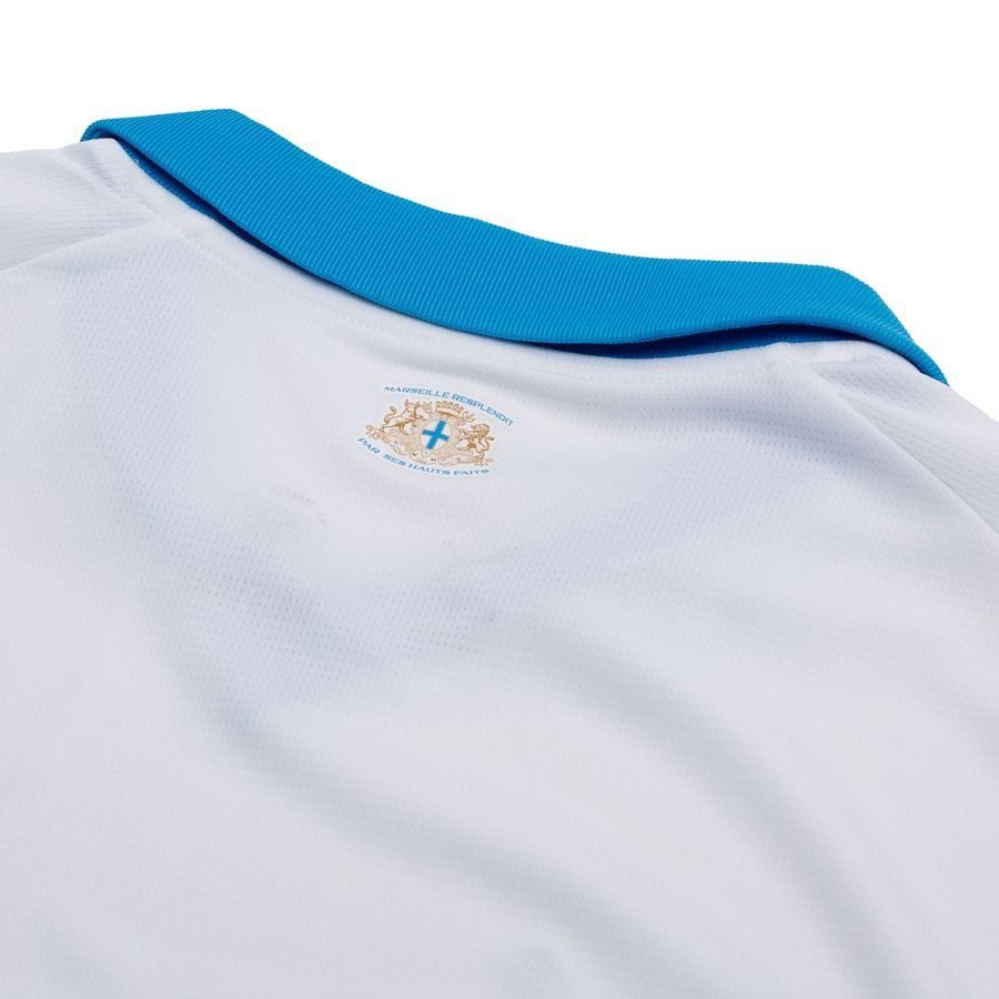 [KK] Marseille Long Sleeves Home Apparel 2025/26
