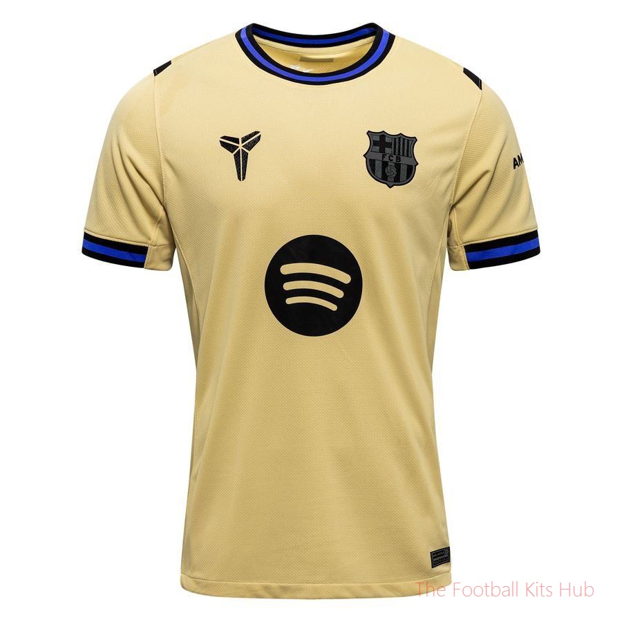 [EFS] Men Barcelona Away Shirt 2025/26
