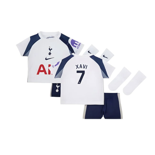 Tottenham Limited Edition Home Jersey 2025-2026 #49