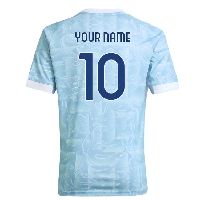 2025-2026 Juventus (juve) Away - Premium Quality - Top Tier