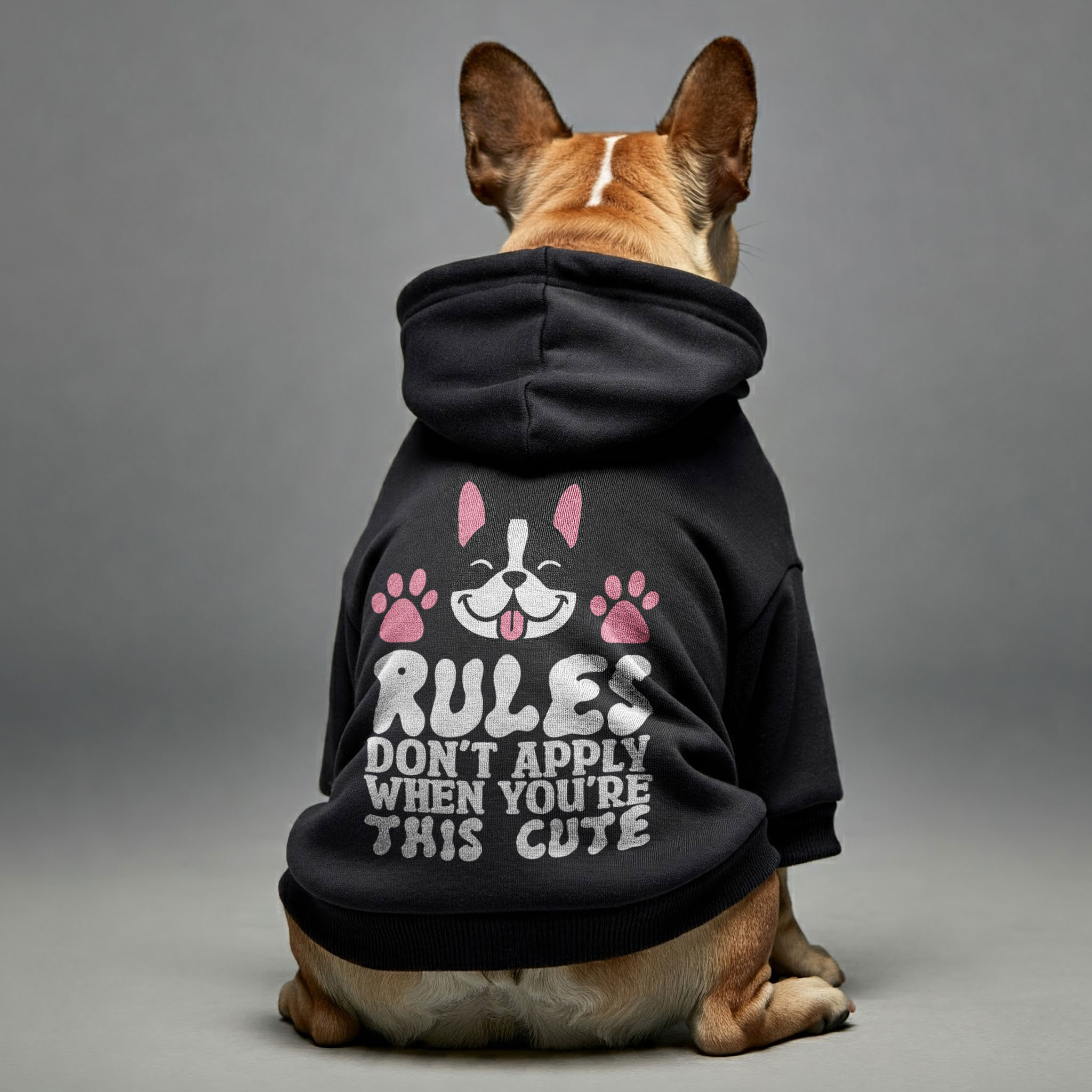 Everyday Rules Don’t Apply When You’re This Cute - Personalized Frenc...