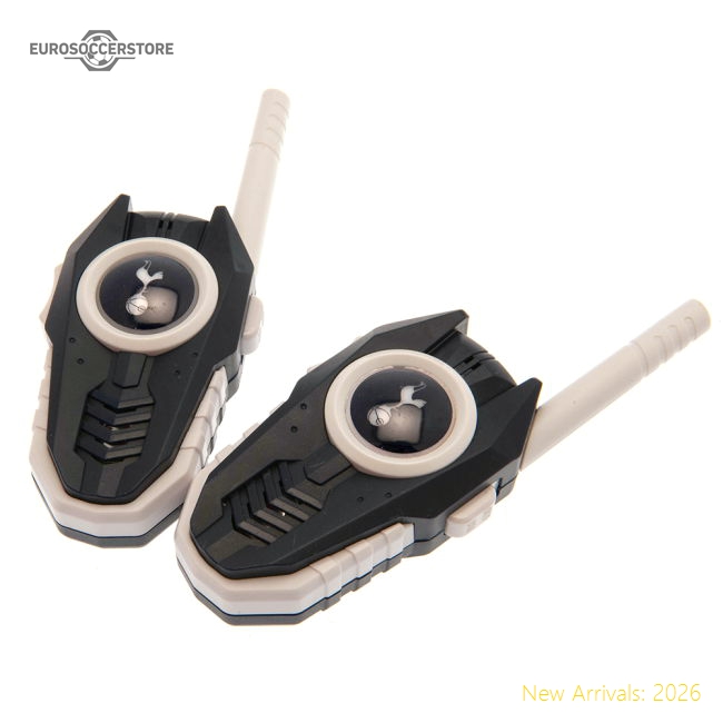 Premium Tottenham Hotspur Fc Walkie Talkie Set - Premium Quality Baby