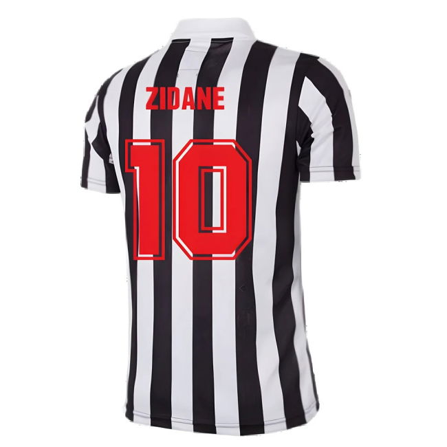 Juventus Soccer Club Contemporary Home Soccer Jersey