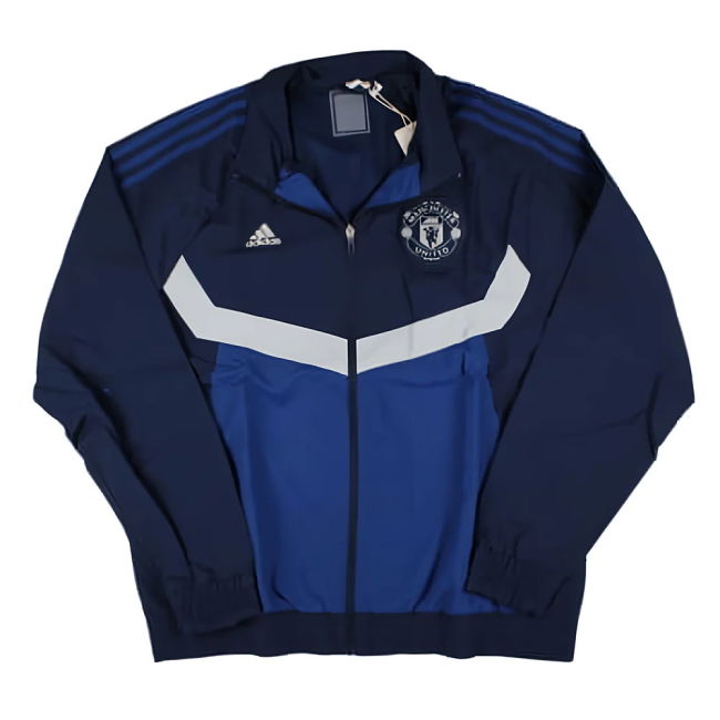 Discounted Football Shirt - 2024-2025 Flexible Night Indigo Adult#819