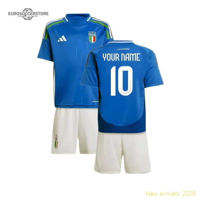 Professional European Team 2024-2025 Home Short Sleeve Shirt