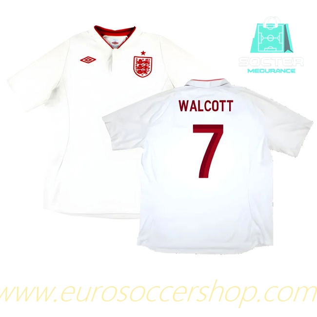 England National Team Home (Walcott 7)