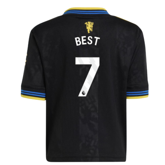 MAN high quality 2025-20 Third Kit - Adults | original