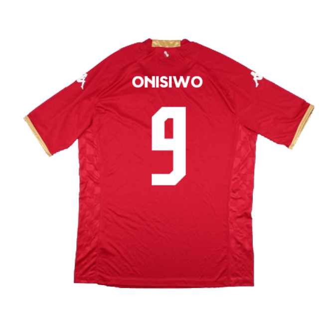 Football Club Xl) (onisiwo Home Pro Jersey Premium Fabric