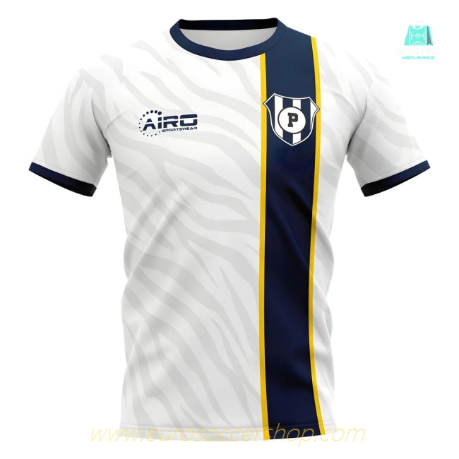 2025-2026 Preston Home Concept Football Shirt