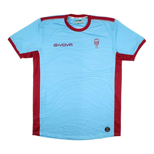 Cordoba 2021-22 official style Shirt