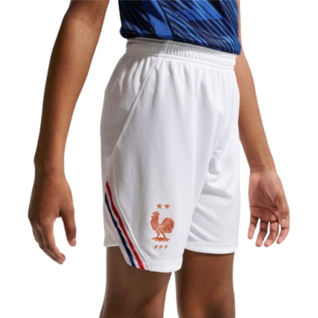 Premium Supporters Pro France 2026-2027 Home Shorts (Kids)