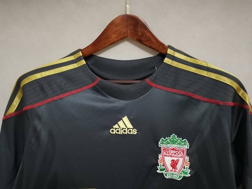 Authentic Liverpool Visitante - Continental Championship