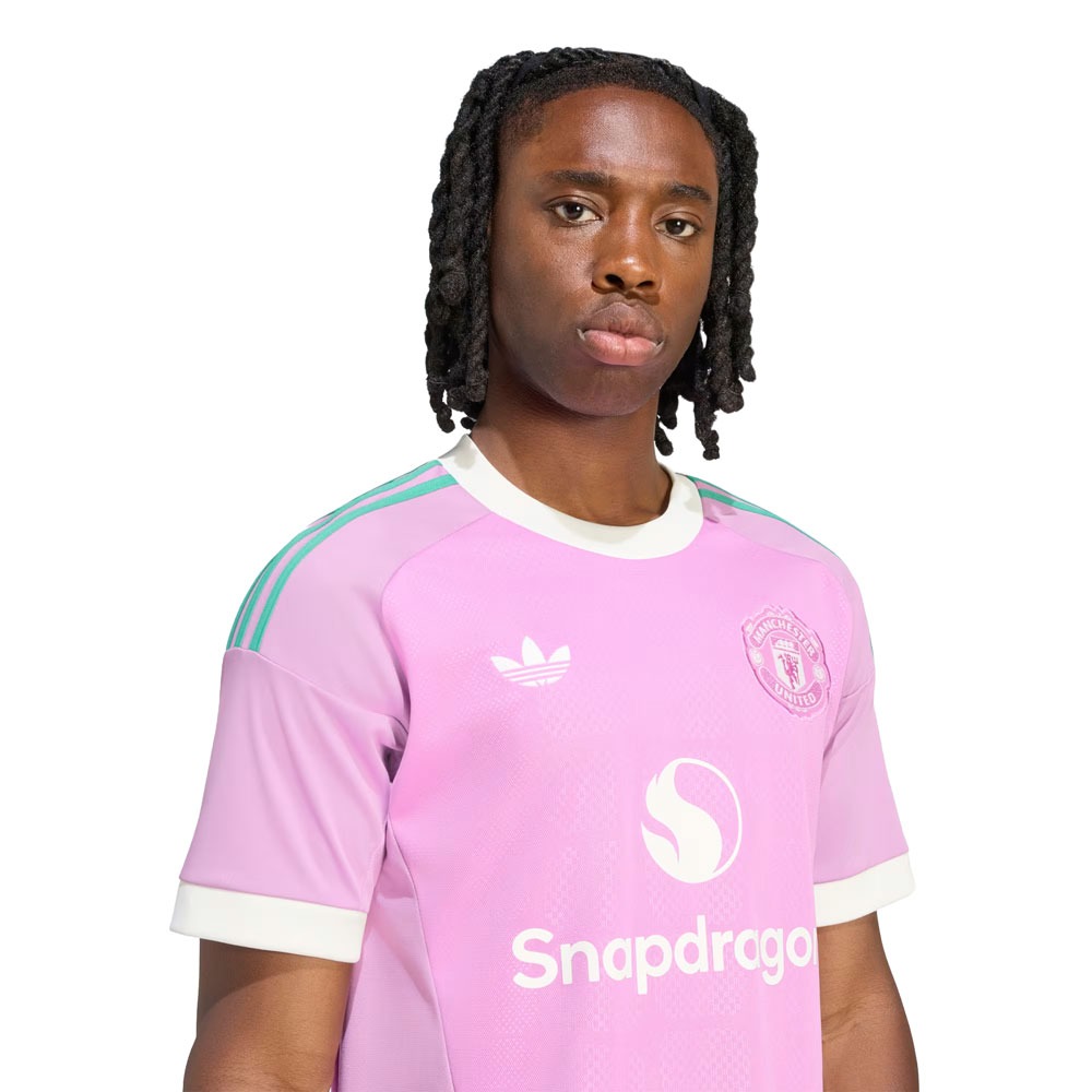 [JED] Manchester United Away Goalkeeper Kit 26/27