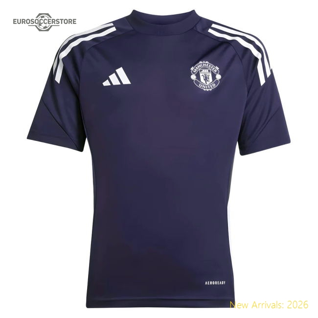 Manchester United Children 2025 Shirt Football Fan Football Fan For Football Fans