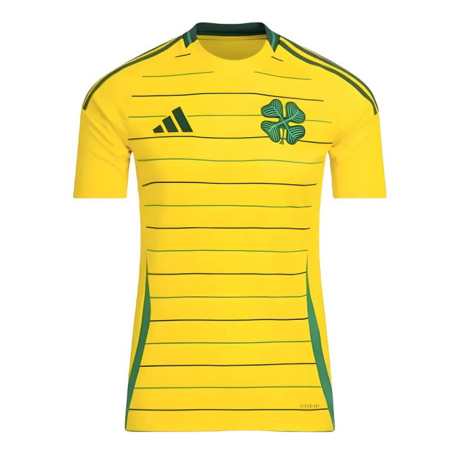 Top Quality Celtic Fc Cristiano Ronaldo #7 Retro Collection Mod (v10)